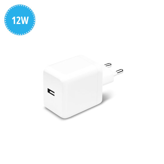 12W USB заряден адаптер, MGN03ZM/A, Apple