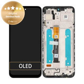 дисплей OLED за Motorola Moto G41 XT2167, Тъчскрийн без рамка, 5D68C19764, Genuine Service Pack