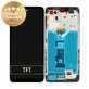 дисплей за Motorola Moto G22 XT2231, Тъчскрийн и рамка, TFT, 5D68C20423, Genuine Service Pack