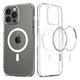 Калъф Ultra Hybrid с MagSafe за iPhone 13 Pro Max, Бял, White