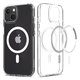 Калъф Ultra Hybrid с MagSafe за iPhone 13 mini, Бял, White
