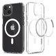 Калъф Ultra Hybrid с MagSafe за iPhone 13 mini, Бял, White