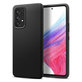 Калъф Liquid Air за Samsung A53 5G, Matte Black
