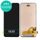 дисплей OLED за Samsung A40 A405F, Тъчскрийн без рамка