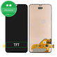дисплей за Samsung A40 A405F, Тъчскрийн без рамка, TFT