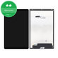 LCD дисплей за Lenovo M10 Plus TB-X606, Тъчскрийн без рамка, TFT