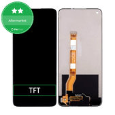 дисплей за Oppo A96 (Global), Тъчскрийн без рамка, TFT