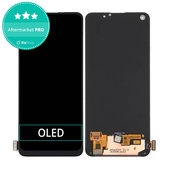 дисплей OLED за Oppo Reno 5 Lite, Тъчскрийн без рамка