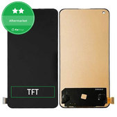 дисплей за Oppo Reno 6 5G, Тъчскрийн без рамка, TFT