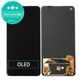 дисплей OLED за Realme GT Neo 2 5G, Тъчскрийн без рамка
