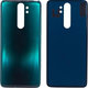Капак на батерията за Xiaomi Redmi Note 8 Pro, Forest Green