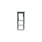 SIM държач за Samsung M13 M135F, GH98-47563A, Deep Green, Genuine Service Pack
