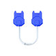Универсален регулируем държач MiJing PM-11, Blue