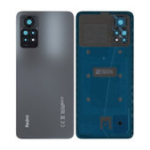 Капак на батерията за Xiaomi Redmi Note 11 Pro 4G 2201116TG 2201116TI, 5600060K6T00, Graphite Grey, Genuine Service Pack