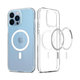 Калъф Ultra Hybrid с MagSafe за iPhone 13 Pro, Бял, White