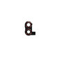 Рамка на обектива на задната камера за Samsung Xcover 6 Pro G736B, GH64-08825A, Genuine Service Pack