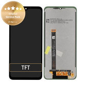 дисплей OLED за Samsung Xcover 6 Pro G736B, Тъчскрийн без рамка, GH82-29187A, GH82-29188A, Genuine Service Pack