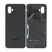Капак на батерията за Samsung Xcover 6 Pro G736B, GH98-47657A, черен, Black, Genuine Service Pack