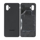 Капак на батерията за Samsung Xcover 6 Pro G736B, GH98-47657A, черен, Black, Genuine Service Pack