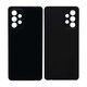 Капак на батерията за Samsung A52 A525F, A526B, Awesome Black