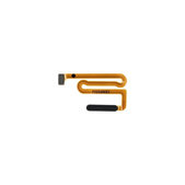 Сензор за пръстов отпечатък с гъвкав кабел за Samsung A13 5G A136B, GH96-14893A, Awesome Black, Genuine Service Pack