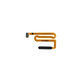 Сензор за пръстов отпечатък с гъвкав кабел за Samsung A13 5G A136B, GH96-14893A, Awesome Black, Genuine Service Pack