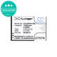 Батерия за Doro Primo 406, 413, 414, 1200mAh, Li-Ion, 3.7 V, RCB413, HQ