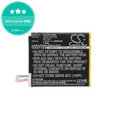 Батерия за HTC EVO One, 2000mAh, Li-Pol, 3.8 V, BJ75100, HQ