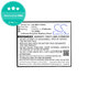 Батерия за Motorola Moto E4 XT1761, 2700mAh, Li-Pol, 3.8 V, GK40, HQ