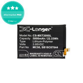 Батерия за Motorola Moto G9 Power, 5800mAh, Li-Pol, 3.85 V, MC50, HQ