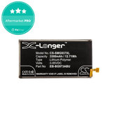 Батерия за Samsung S10 G973F, EB-BG973ABU, 3300mAh, HQ