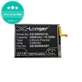 Батерия за Samsung Note 20 N980B, EB-BN980ABY, 4200mAh, HQ