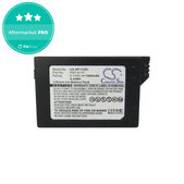 Батерия за Sony PlayStation Portable 2000, PSP-S110, 1200mAh, HQ