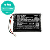 Батерия за контролер Sony PlayStation 4, KCR1410, 1000mAh, HQ