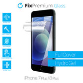 Хидрогел HD протектор за екран за iPhone 7 Plus и 8 Plus, FixPremium