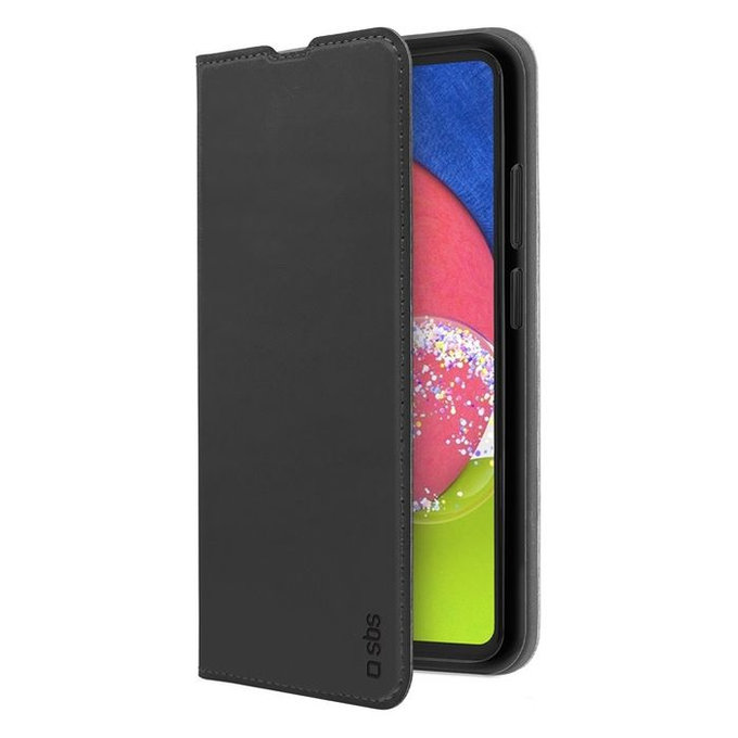 Калъф Book Wallet Lite за Samsung A53, Черно, Black