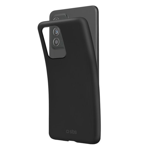 Калъф Vanity за Samsung A53, Черно, Black
