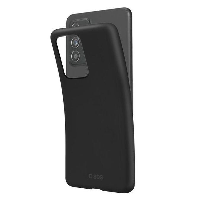 Калъф Vanity за Samsung A53, Черно, Black