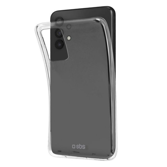 Тънък калъф за Samsung A33, Прозрачен, Transparent
