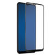 Закалено стъкло с пълно покритие за Samsung A23 5G, Черно, Black, SBS