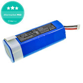 Батерия за Ecovacs Deebot Ozmo-series, T-series, N-series, Yeedi Vac 2 Pro, S10-Li-144-5200, Li-Ion 14.4V 6400mAh, HQ