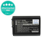 Батерия за Sony Alpha-series, DLSR-series, ILCE-series, NEX-series, SLT-series, 1080mAh, Li-Ion, NP-FW50, HQ