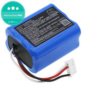 Батерия за iRobot Braava 2000, 300, 380, 380T, 381, 390, Mint 5200, Mint Plus 5200, Proscenic JOJO Professional, GPRHC202N026, 4409709, W206001001399, Ni-MH 7.2V 1500mAh, HQ
