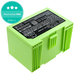 Батерия за iRobot Roomba e-series, i-series, ABL-D1, 4624864, ABL-D2, Li-Ion 14.4V 3400mAh, HQ