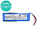 Батерия за JBL Flip 3, 3000mAh, Li-Pol, HQ