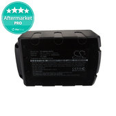 Батерия за Milwaukee 2600-series, 2700-series, AG-125, C18, HD18, M12, M18, 4000mAh, Li-Ion, YTB313, HQ
