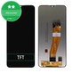 дисплей за Samsung A02s A025F, Тъчскрийн без рамка, TFT