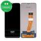 дисплей за Samsung A03 A035G, Тъчскрийн без рамка, TFT