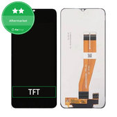 дисплей за Samsung A03s A037G (EU), Тъчскрийн без рамка, TFT