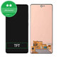 дисплей за Samsung A52 4G A525F, Тъчскрийн без рамка, TFT